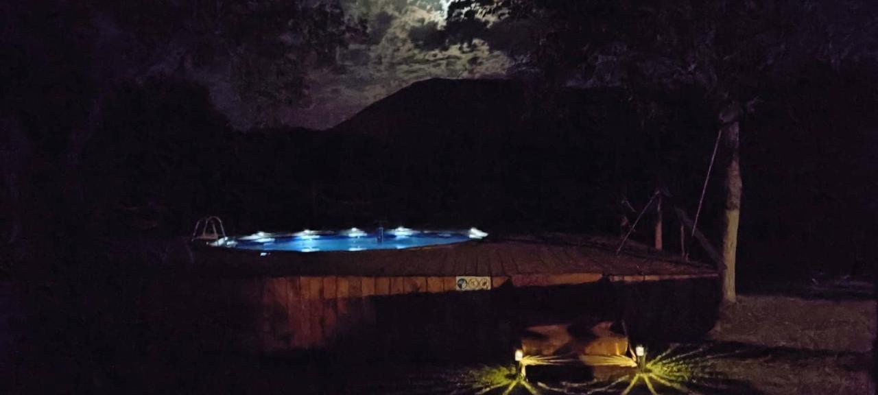 Guesthouse Mirko Hodak セリステ・ドゥレズニツコ エクステリア 写真
