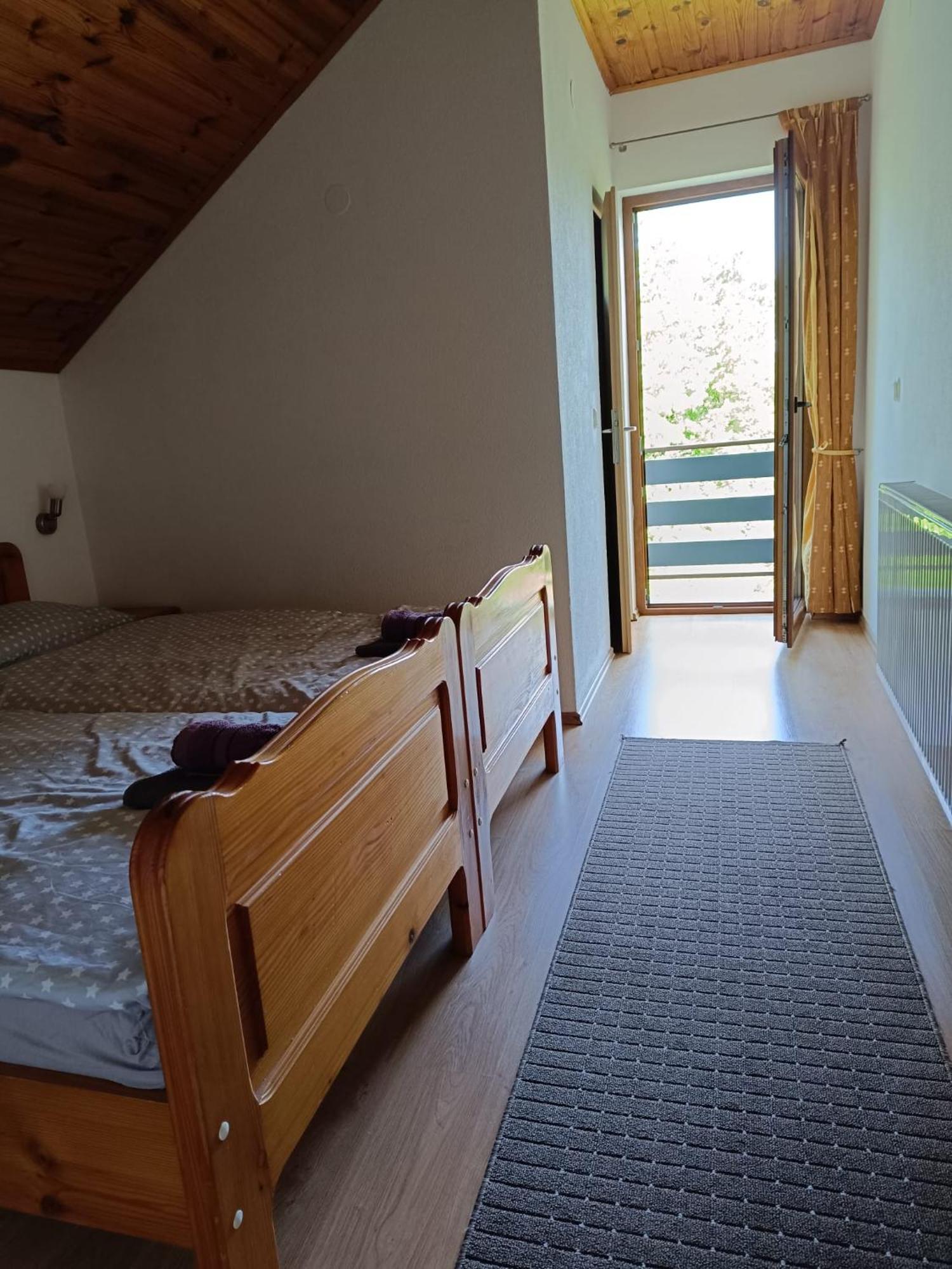 Guesthouse Mirko Hodak セリステ・ドゥレズニツコ エクステリア 写真