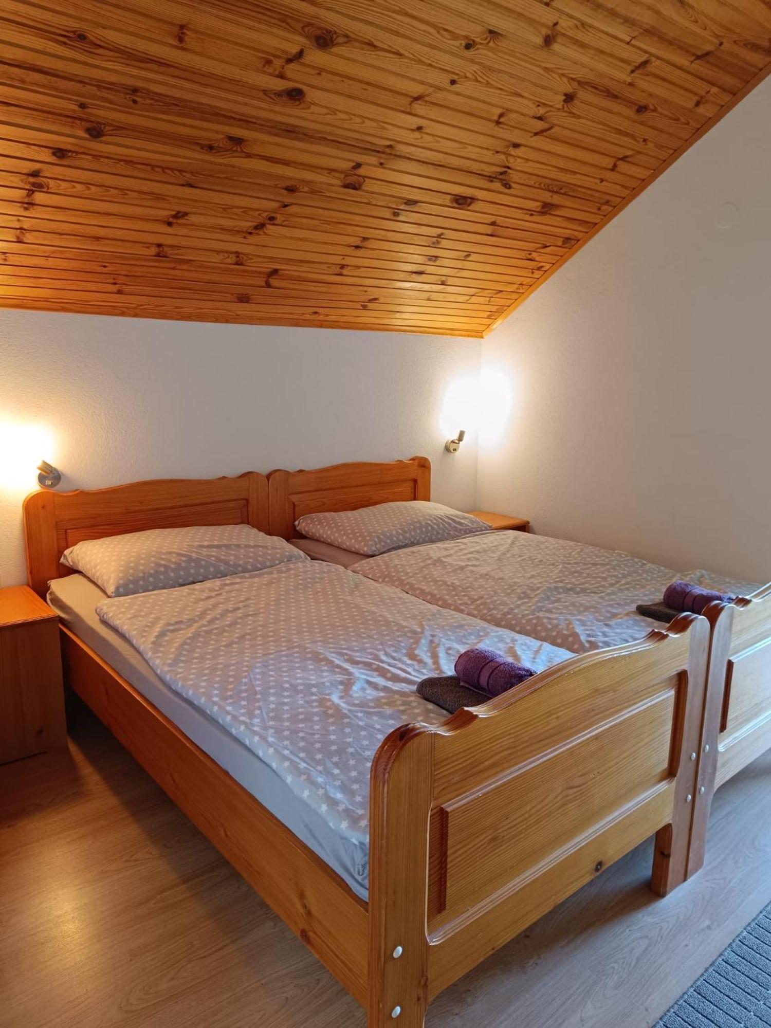 Guesthouse Mirko Hodak セリステ・ドゥレズニツコ エクステリア 写真