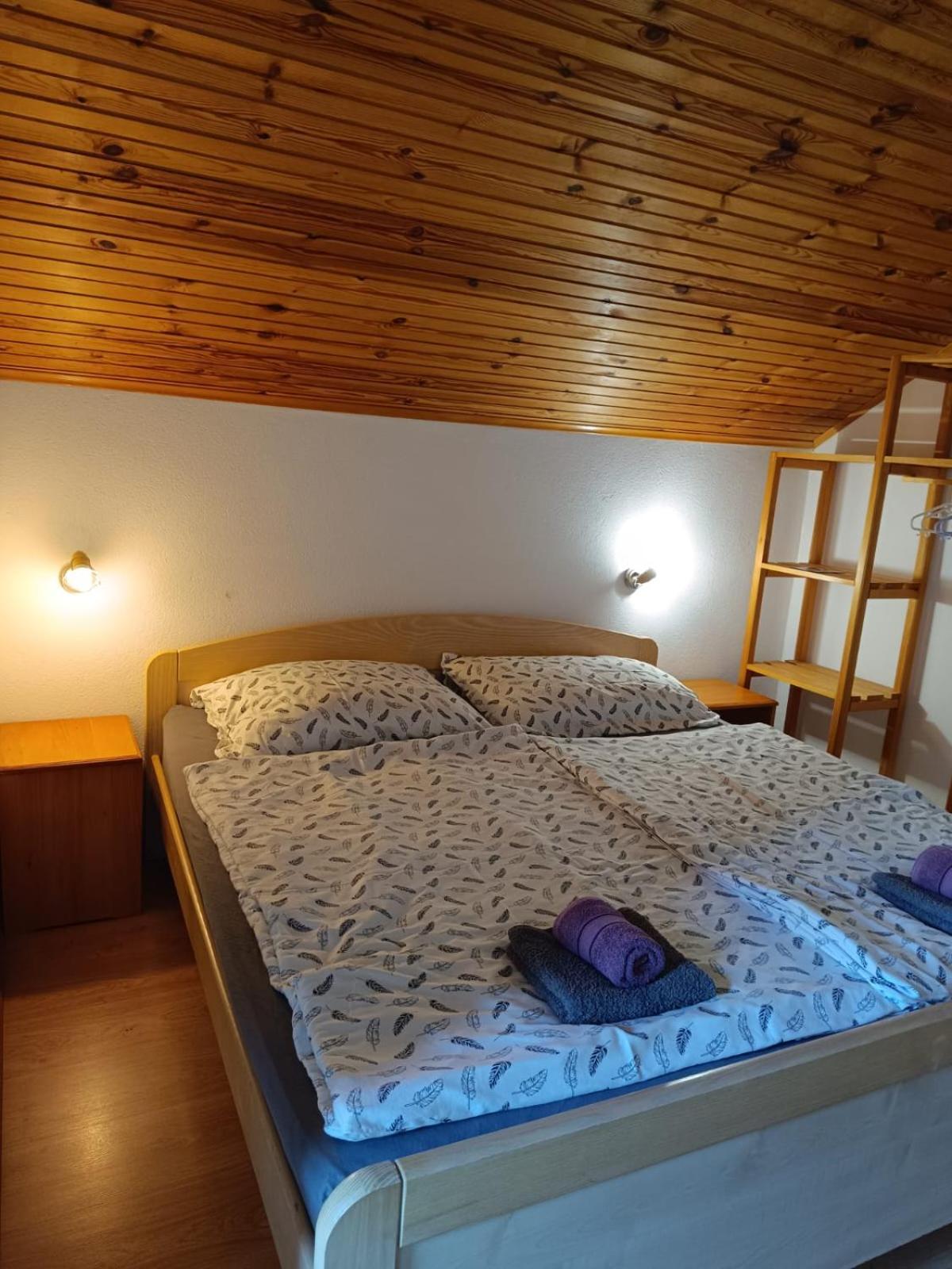 Guesthouse Mirko Hodak セリステ・ドゥレズニツコ エクステリア 写真